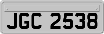 JGC2538