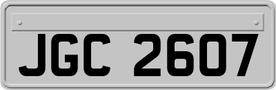 JGC2607