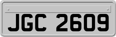 JGC2609