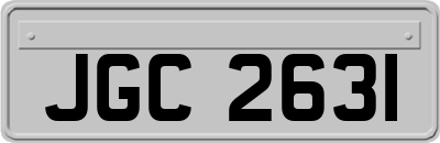 JGC2631