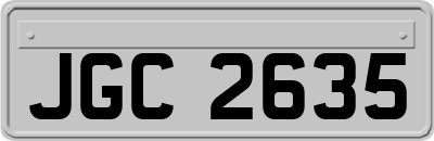JGC2635
