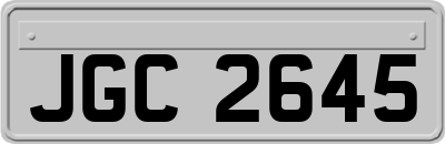 JGC2645