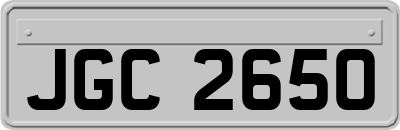 JGC2650