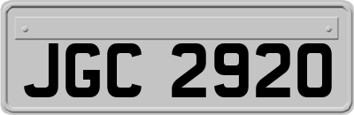 JGC2920