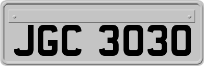 JGC3030