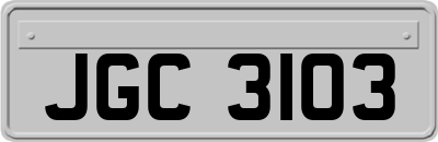 JGC3103