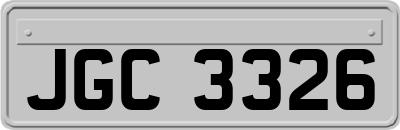 JGC3326