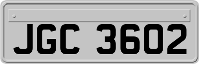 JGC3602