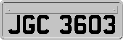 JGC3603