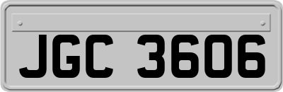 JGC3606