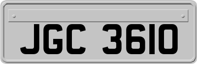 JGC3610