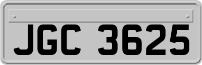 JGC3625