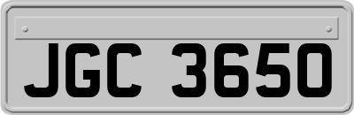 JGC3650