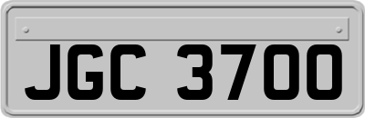 JGC3700