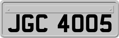 JGC4005