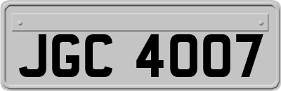 JGC4007