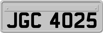 JGC4025