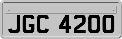 JGC4200