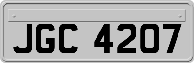 JGC4207