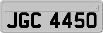 JGC4450