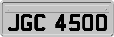 JGC4500