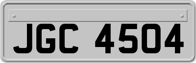 JGC4504