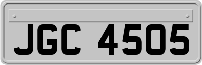 JGC4505