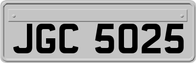 JGC5025