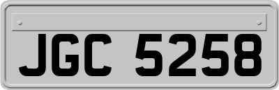 JGC5258