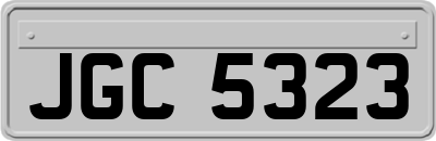 JGC5323