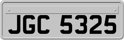 JGC5325