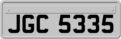 JGC5335