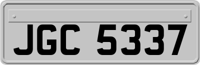 JGC5337