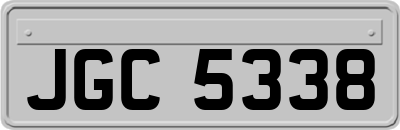 JGC5338