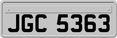 JGC5363