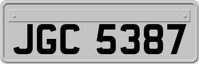 JGC5387
