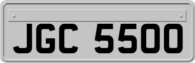 JGC5500