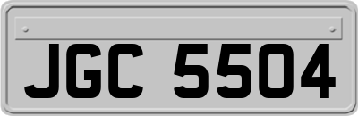 JGC5504