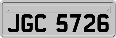 JGC5726