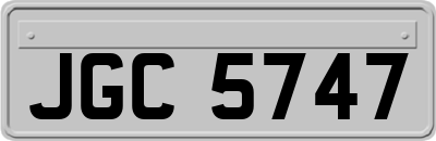 JGC5747