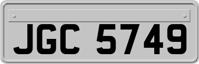 JGC5749
