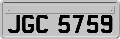 JGC5759