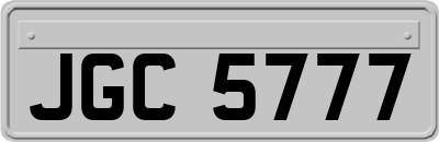 JGC5777