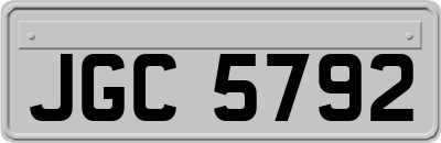 JGC5792