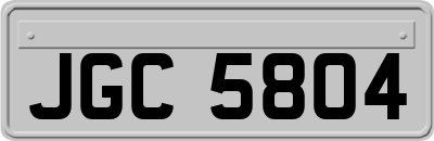 JGC5804