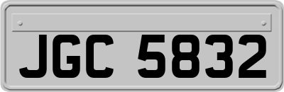 JGC5832