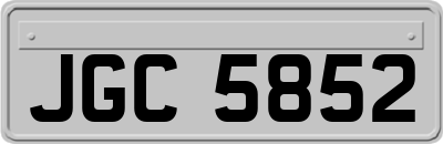 JGC5852
