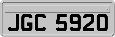 JGC5920
