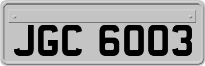 JGC6003