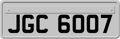 JGC6007